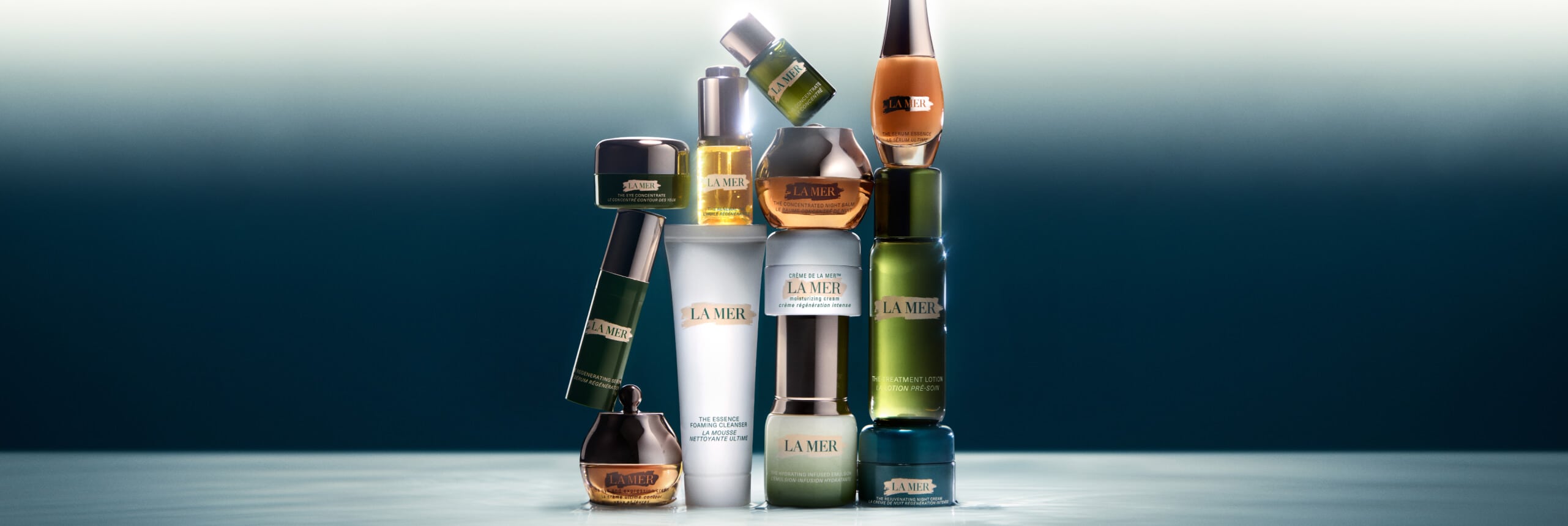 Ganhe Mimos Exclusivos em suas compras La Mer