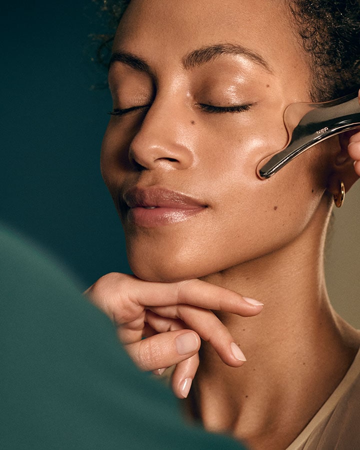 THE GOLDEN HOUR FACIAL - 60 min