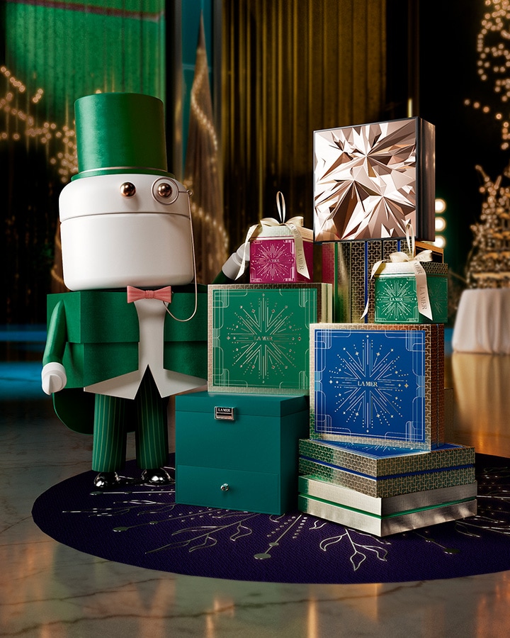 Garanta sua compra e receba presentes exclusivos e sofisticados