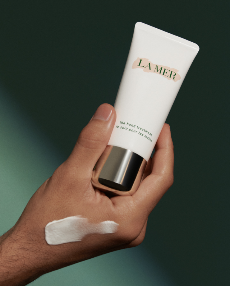 Hidratante para as mãos - The Hand Treatment