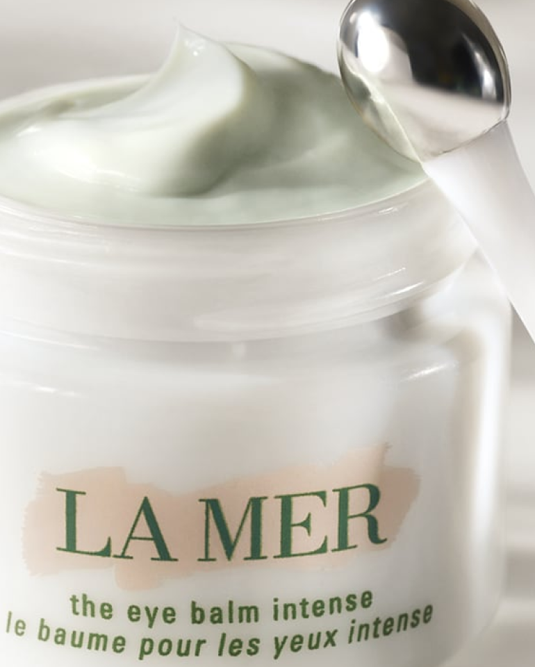 Hidratante para a área dos olhos - The Eye Balm Intense