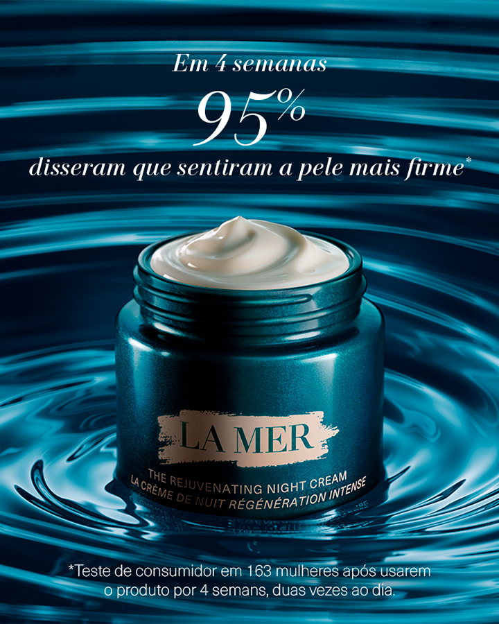 Creme Noturno Antirrugas The Rejuvenating Night