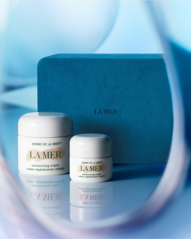 Kit de Hidratação Facial Duo Crème De La Mer