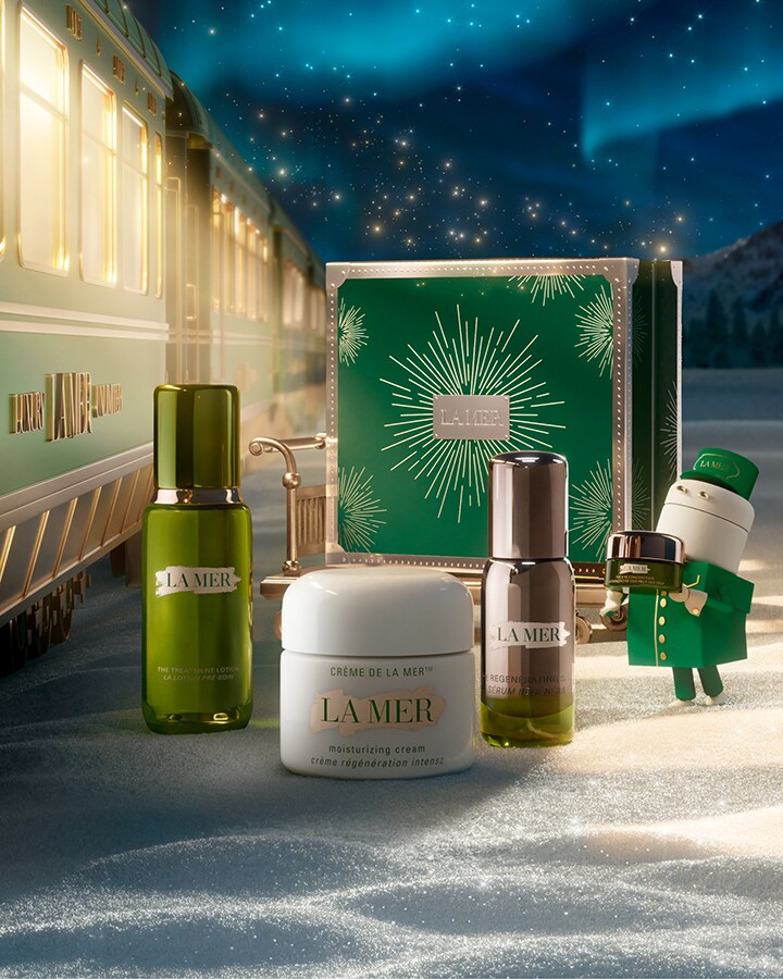 Kit de Skincare - Hidratação e Radiância