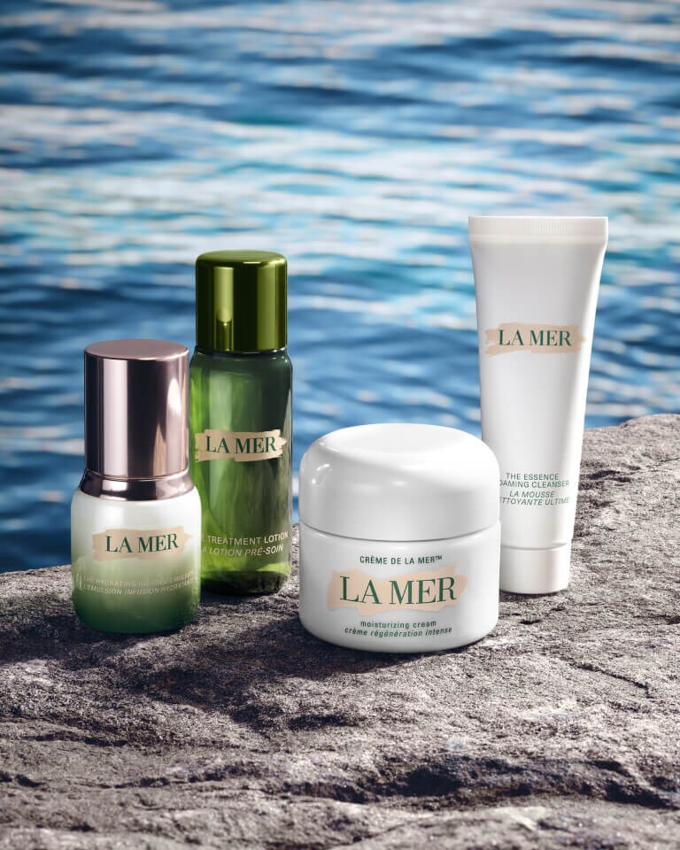 Kit de Hidratação Facial The La Mer Essential Discovery