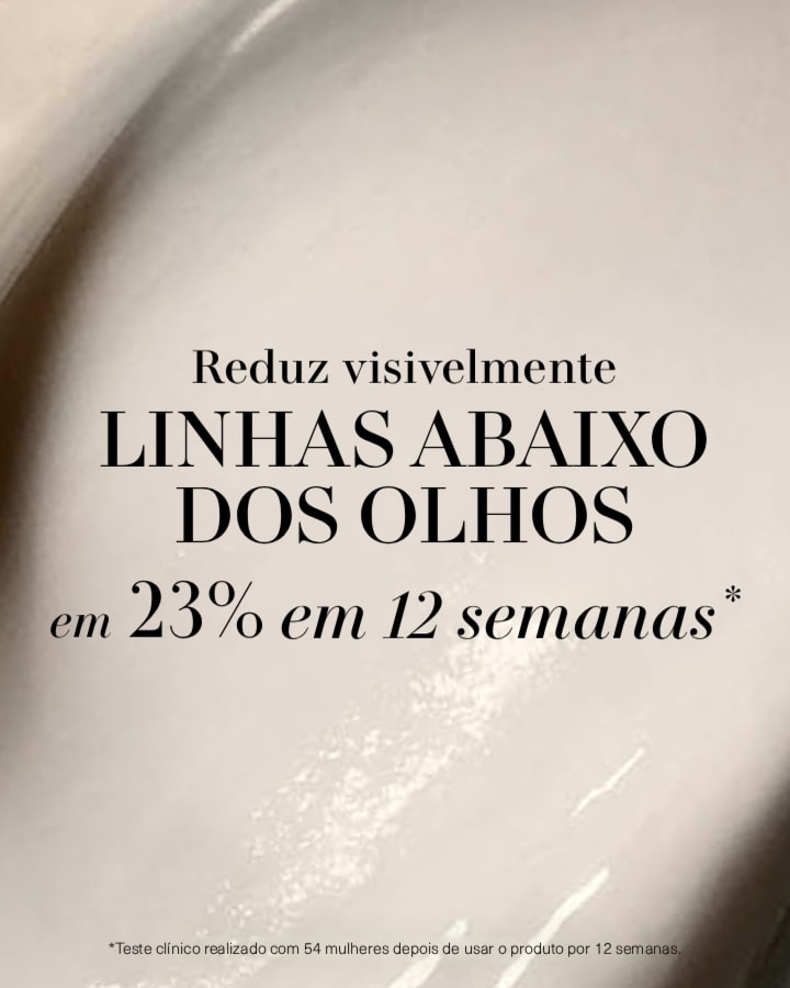 Hidratante Noturno para Área dos Olhos - Rejuvenating Eye Cream