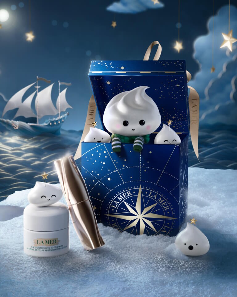 The La Mer Holiday Minis