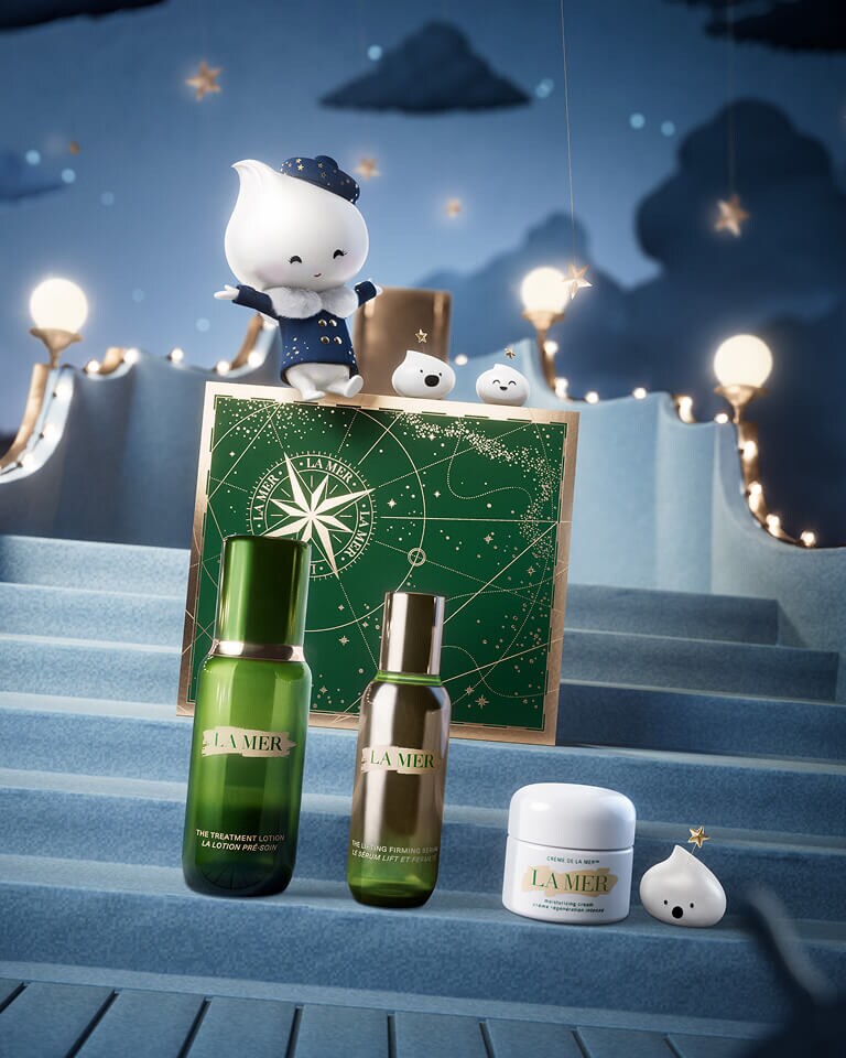 The Lifting Hydration Collection