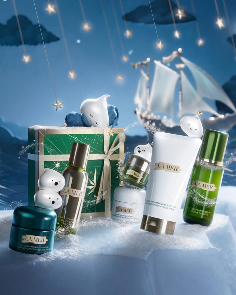 The La Mer Luxury Ritual