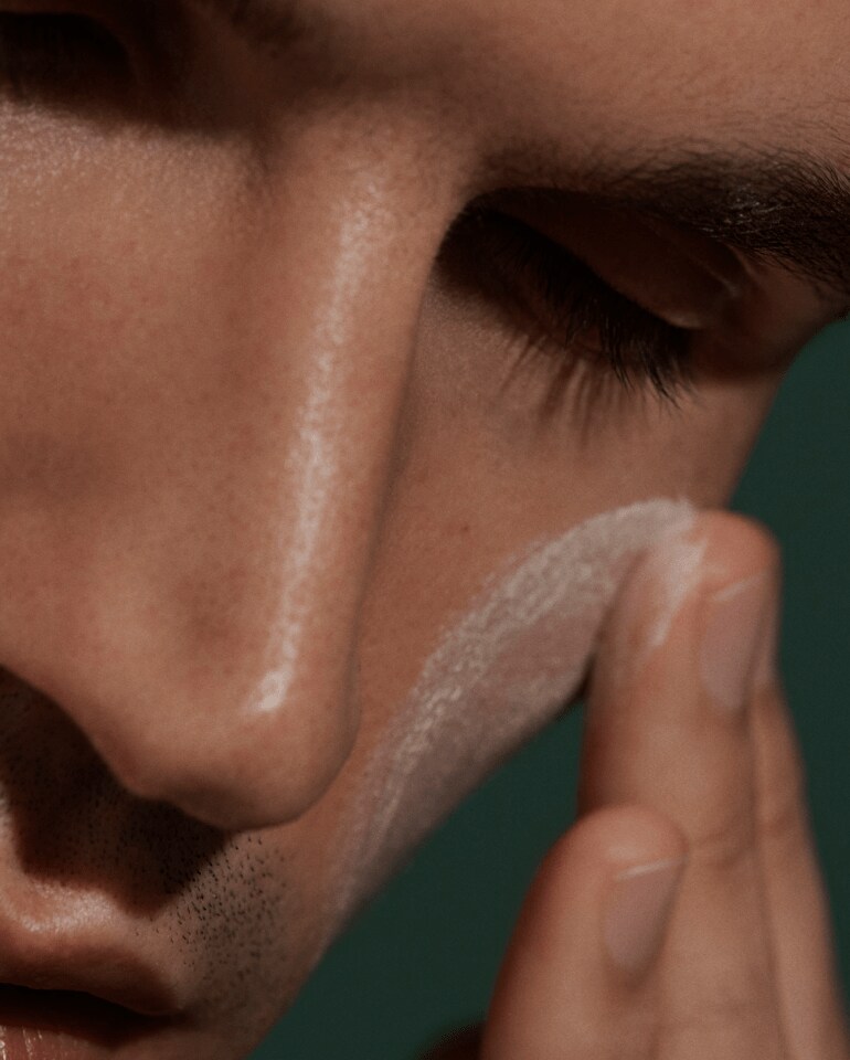 Loção Facial de Limpeza Calmante - The Calming Lotion Cleanser
