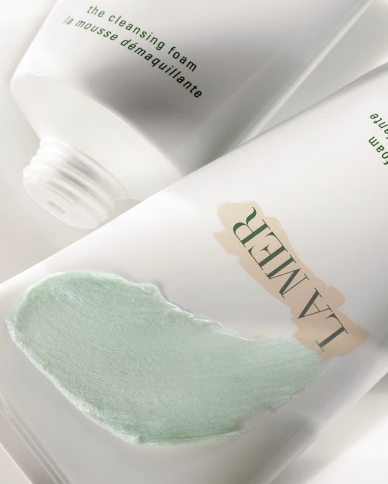 Espuma de Limpeza Facial The essence Foaming Cleanser