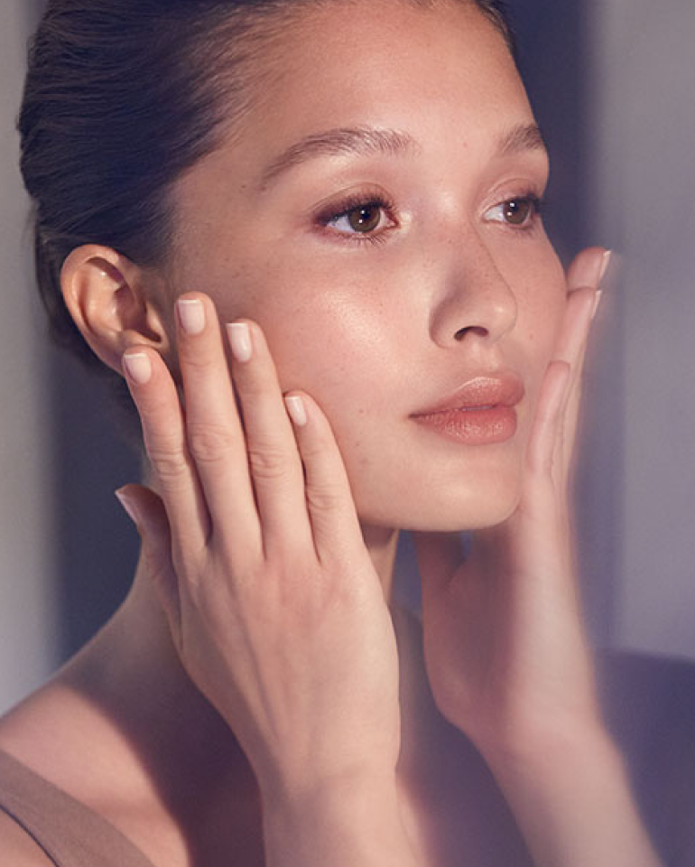 Loção Facial - The Infused Lotion Genaissance