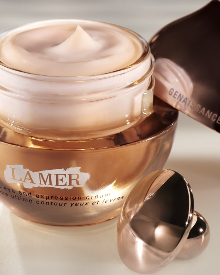 Hidratante para os olhos - The Eye and Expression Cream Genaissance