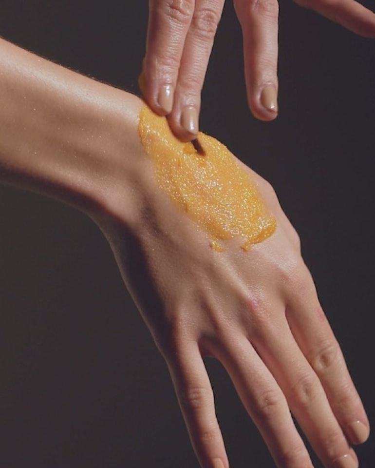 Óleo Facial de limpeza Esfoliante - The Renewal Oil Exfoliator