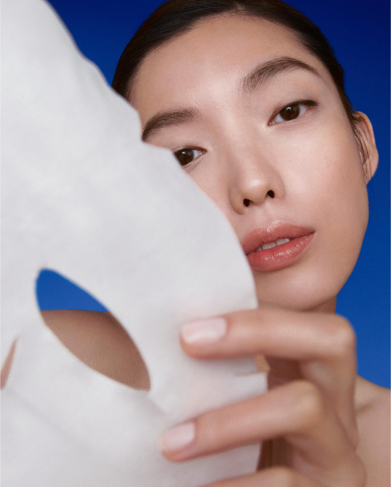 Máscara Facial - The Treatment Lotion Mask 