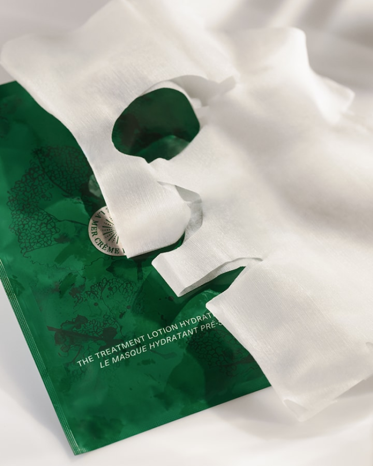 Máscara Facial - The Treatment Lotion Mask 