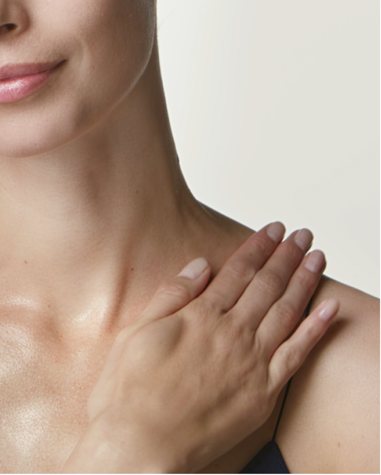 Hidratante para pescoço e colo - The Neck and Decollete