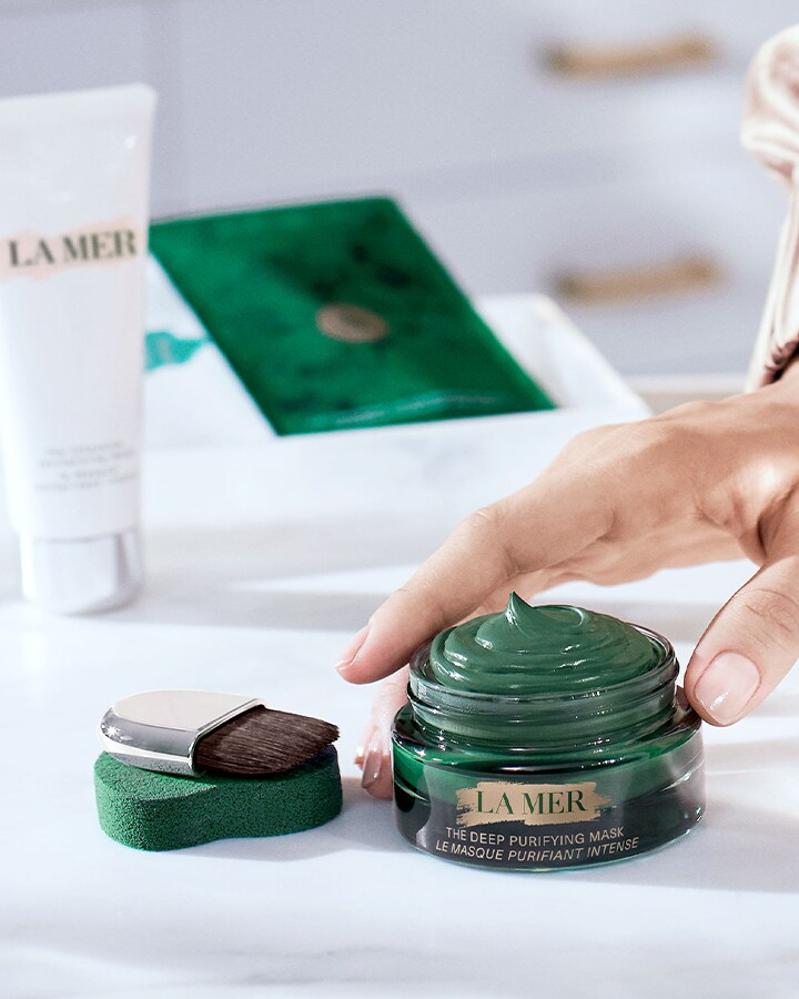 Máscara Facial Purificante Deep Purifying Mask