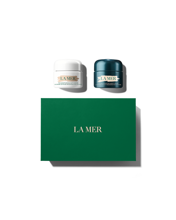 Kit Rotina de Hidratação Dia e Noite