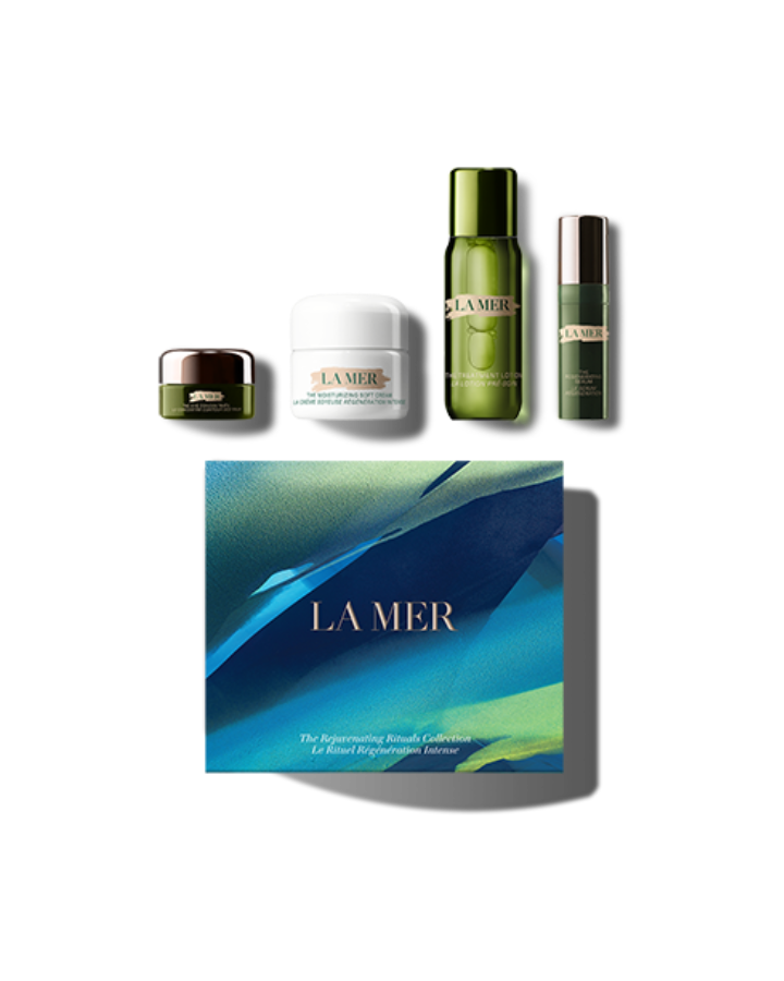 Kit Essenciais The Rejuvenating Rituals Collection